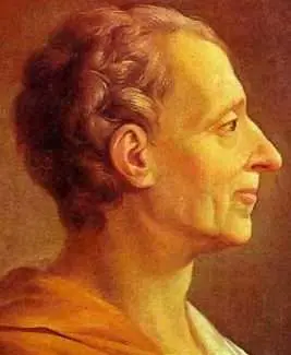 Baron de Montesquieu