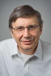 Professor Andre Geim