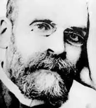 Emile Durkheim