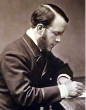 Dr Thomas Barnardo
