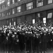 Ragged School Copperfield Rd 1909 (image added - not found in original thesis)