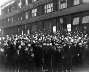 Ragged School Copperfield Rd 1909 (image added - not found in original thesis)