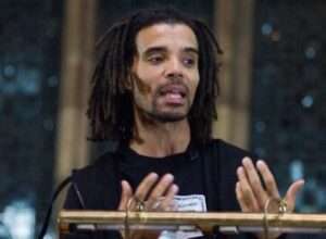 Kingslee James McLean Daley AKA Akala